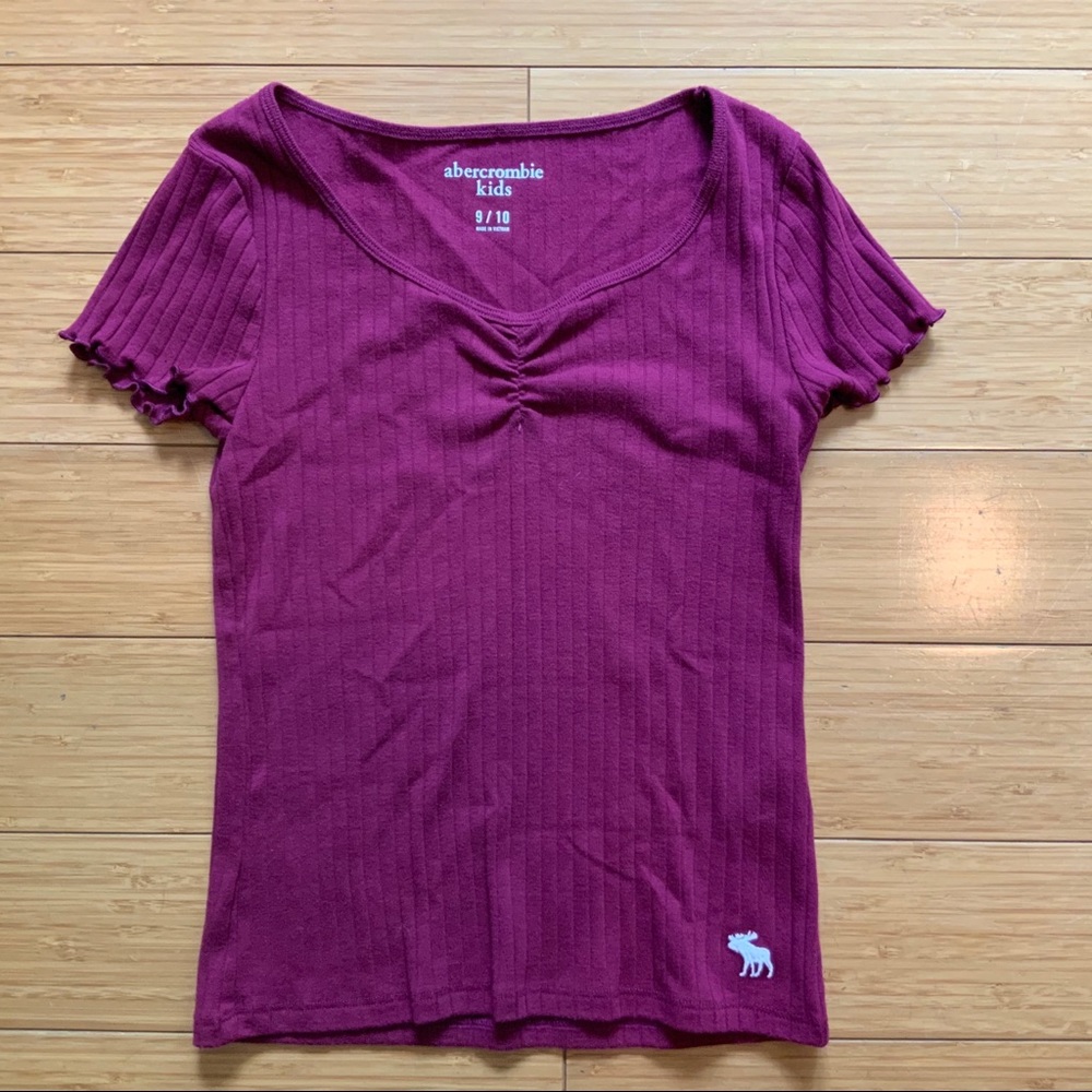 Abercrombie Kids tee